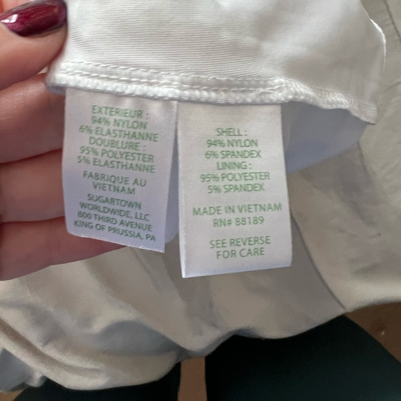 Lilly Pulitzer Geanna Scalloped Midi Dress - Picture 4 of 4